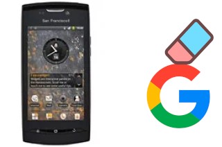 Comment supprimer le compte Google sur Orange San Francisco II