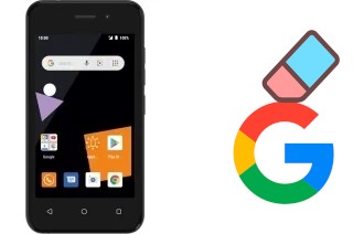 Comment supprimer le compte Google sur Orange Sanza Touch