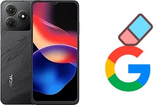 Comment supprimer le compte Google sur Oscal Flat 2C