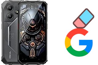 Comment supprimer le compte Google sur Oscal Marine 2