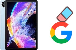 Comment supprimer le compte Google sur Oscal Pad 90