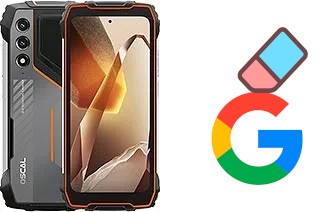 Comment supprimer le compte Google sur Oscal Pilot 1