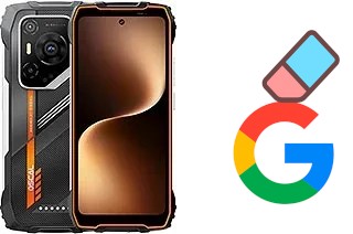 Comment supprimer le compte Google sur Oscal Pilot 3