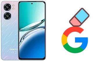 Comment supprimer le compte Google sur Oukitel C58 Pro
