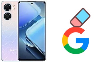 Comment supprimer le compte Google sur Oukitel C58