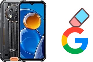 Comment supprimer le compte Google sur Oukitel G1