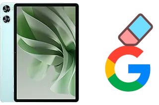 Comment supprimer le compte Google sur Oukitel OT9