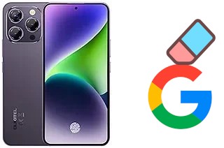 Comment supprimer le compte Google sur Oukitel P1