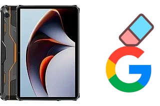 Comment supprimer le compte Google sur Oukitel RT9