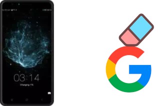 Comment supprimer le compte Google sur Oukitel U15 Pro