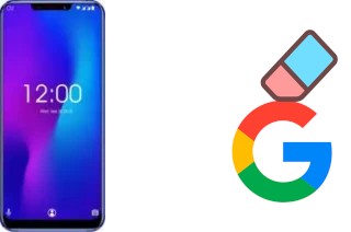 Comment supprimer le compte Google sur Oukitel U23