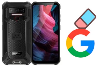 Comment supprimer le compte Google sur Oukitel WP23 Pro
