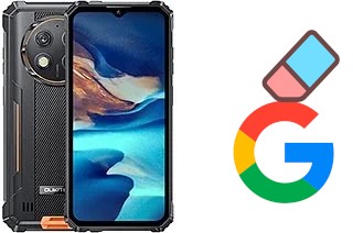 Comment supprimer le compte Google sur Oukitel WP28 E
