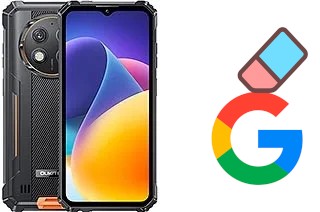 Comment supprimer le compte Google sur Oukitel WP28 S