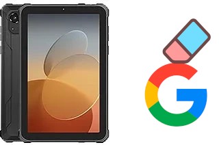 Comment supprimer le compte Google sur Oukitel RT3 Pro