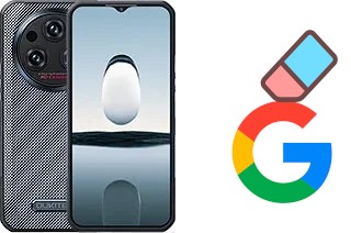 Comment supprimer le compte Google sur Oukitel WP35 S