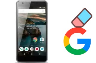 Comment supprimer le compte Google sur Own Fun Plus
