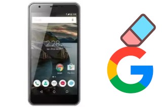 Comment supprimer le compte Google sur Own S1 P