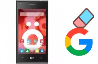 Comment supprimer le compte Google sur Own S3030
