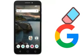 Comment supprimer le compte Google sur Own Smart Plus LTE