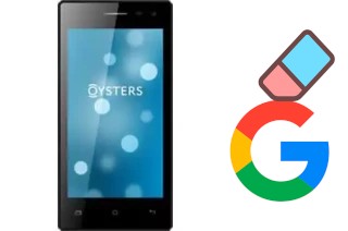 Comment supprimer le compte Google sur Oysters Atlantic 454