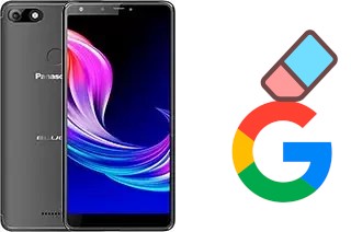 Comment supprimer le compte Google sur Panasonic Eluga Ray 600