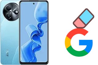 Comment supprimer le compte Google sur Philips S7710 Omni 10