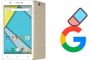 Comment supprimer le compte Google sur Plum Phantom