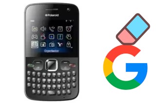 Comment supprimer le compte Google sur Polaroid PRO4020PR001