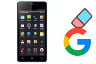 Comment supprimer le compte Google sur Polytron W8480