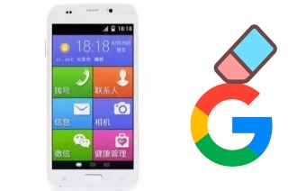 Comment supprimer le compte Google sur Pomp P8S