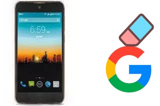 Comment supprimer le compte Google sur Posh Optima LTE L530