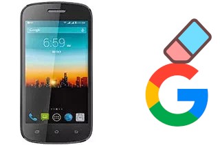 Comment supprimer le compte Google sur Posh Primo Plus C353