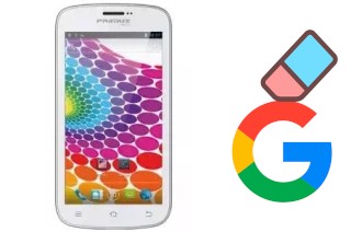 Comment supprimer le compte Google sur PRIMUX Primux Omega 2