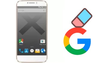 Comment supprimer le compte Google sur PRIMUX Primux Omega X