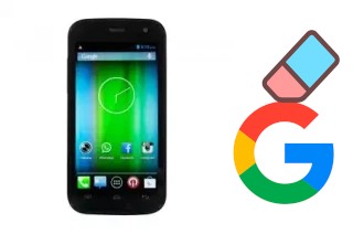 Comment supprimer le compte Google sur Pulsare 785