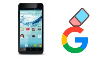 Comment supprimer le compte Google sur Qilive 45 4G