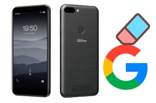 Comment supprimer le compte Google sur Qilive Q5