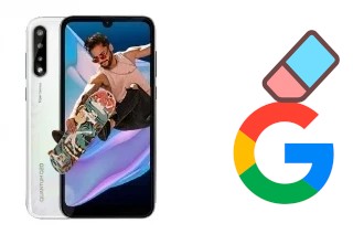 Comment supprimer le compte Google sur Quantum Q20
