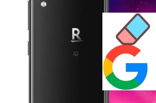 Comment supprimer le compte Google sur Rakuten Hand 5G