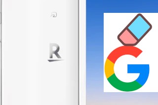 Comment supprimer le compte Google sur Rakuten Mini