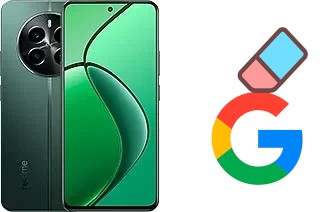 Comment supprimer le compte Google sur Realme 13 4G