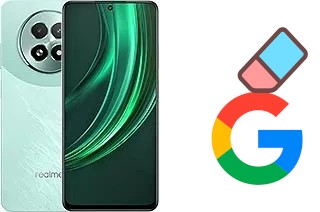Comment supprimer le compte Google sur Realme 13