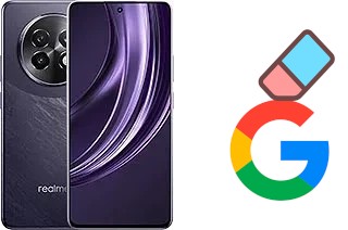Comment supprimer le compte Google sur Realme 13+