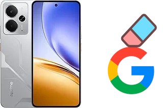 Comment supprimer le compte Google sur Realme 14