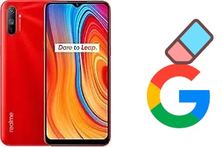 Comment supprimer le compte Google sur Realme C3