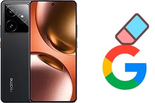Comment supprimer le compte Google sur Realme GT 7