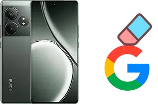 Comment supprimer le compte Google sur Realme GT 6T