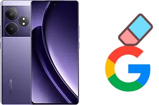 Comment supprimer le compte Google sur Realme GT Neo6