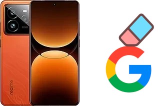 Comment supprimer le compte Google sur Realme GT 7 Pro